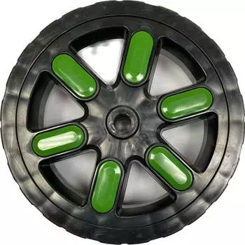 Колесо для контейнера 120л, 240л KSC KSC-PR-242