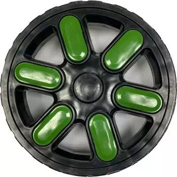 Колесо для контейнера 60л, 80л KSC KSC-PR-60