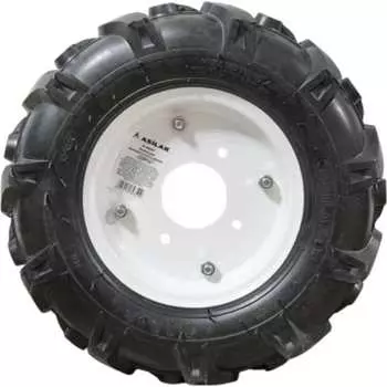 Колесо для культиватора/мотоблока ASILAK SL-A8212