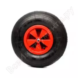 Колесо для строительной тачки RD-WB200R REDVERG 6632868