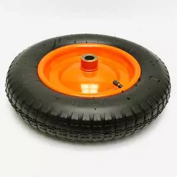 Колесо для тачки двухколесной POLYAGRO 8050095