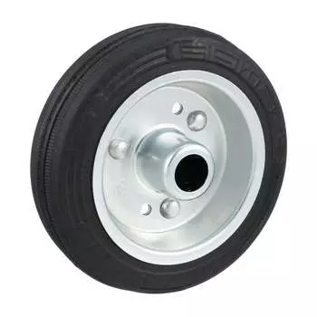 Колесо для тележки под ось Tellure rota 533122