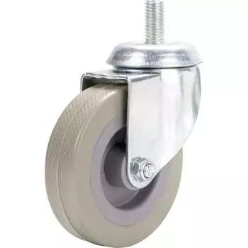 Колесо для уборочной тележки BRABIX 605380