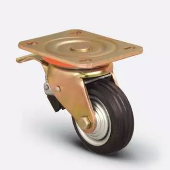 Колесо EMES ED01SPR100X35F