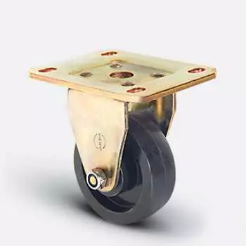 Колесо EMES ED02BKB100X35