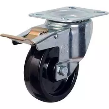 Колесо EMES EM01BKB100X30F