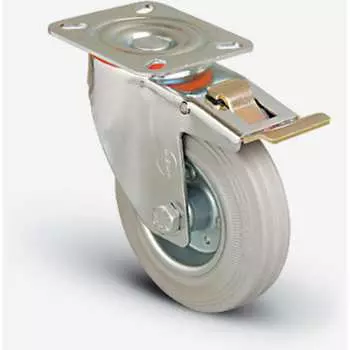 Колесо EMES EM01SPRG200X50F