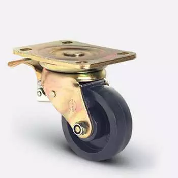 Колесо EMES ED01BKB100X35F