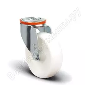 Нейлоновое поворотное колесо MFK-TORG EM04-ZKZ-125