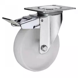 Нейлоновое поворотное колесо MFK-TORG 1123125