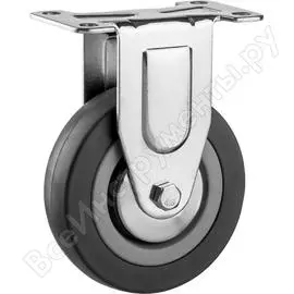 Неповоротное колесо ЗУБР 30956-100-F