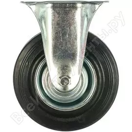 Неповоротное колесо ЗУБР 30936-125-F