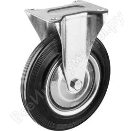 Неповоротное колесо ЗУБР 30936-200-F