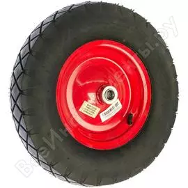 Пневмо колесо для WB 120D, WB 200D, WB 300D Tsunami 4.00-8 D0KB8A4AIR40002