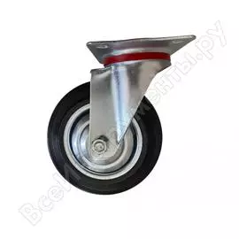 Поворотное колесо Промышленник КПП200