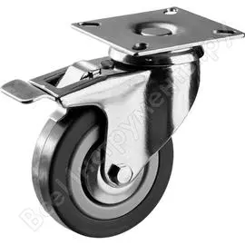 Поворотное колесо ЗУБР 30956-75-B