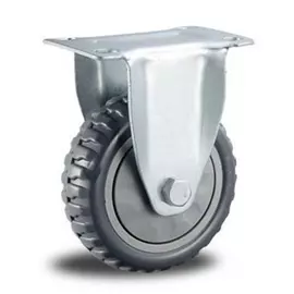 Промышленное литое неповоротное колесо MFK-TORG