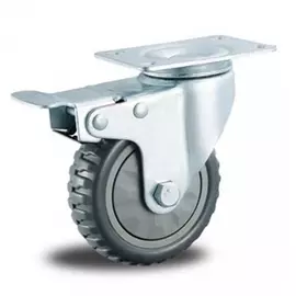 Промышленное литое поворотное колесо MFK-TORG