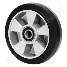 Резиновое колесо Longway D 200