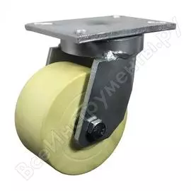 Нейлоновое поворотное колесо MFK-TORG