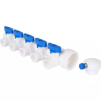 Коллектор Berke Plastik