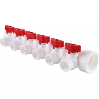 Коллектор Berke Plastik