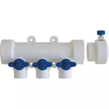 Коллектор Berke Plastik