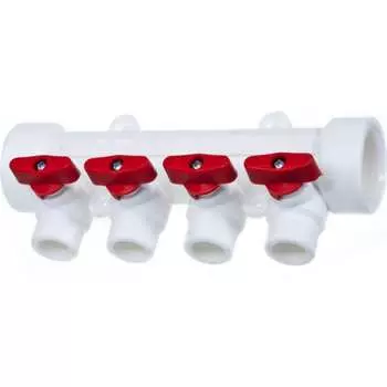 Коллектор Berke Plastik