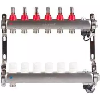 Коллектор для теплого пола SANEXT