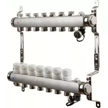 Коллекторная группа для теплого пола SANEXT 8597