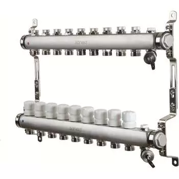 Коллекторная группа для теплого пола SANEXT 8599