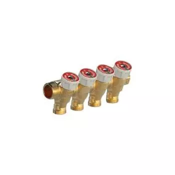 Коллектор Giacomini R585C R585CY064 040-0230