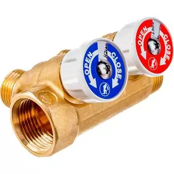 Коллектор Giacomini R585C R585CY072 040-2338