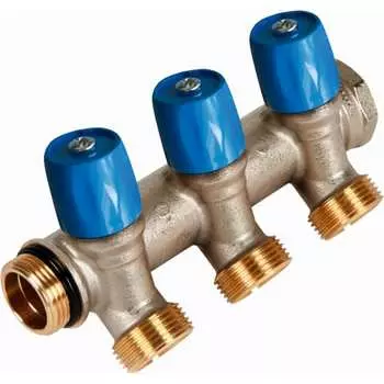 Коллектор Henco VBS VBS050503-BL