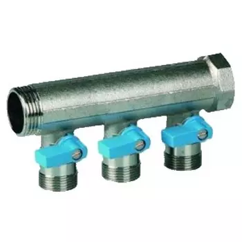 Коллектор Henco VB050503-BLAUW