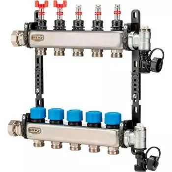 Коллектор Henco UFH-0605MDSS05