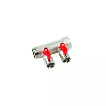 Коллектор Henco VB050502-ROOD