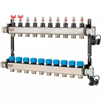 Коллектор Henco UFH-0605MDSS10