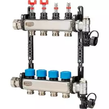 Коллектор Henco UFH-0605MDSS04