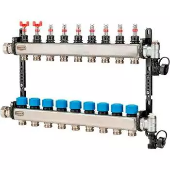 Коллектор Henco UFH-0605MDSS09