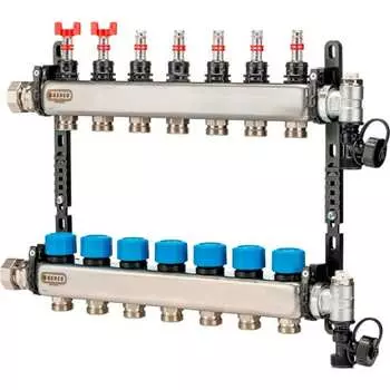 Коллектор Henco UFH-0605MDSS07