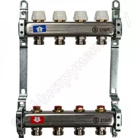 Коллектор STOUT SMS 0922 000004