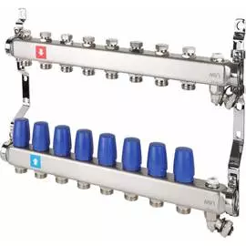 Коллектор MVI