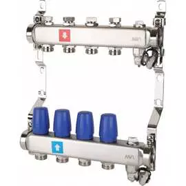 Коллектор MVI