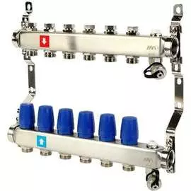 Коллектор MVI