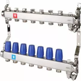 Коллектор MVI