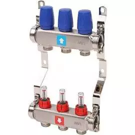 Коллектор MVI