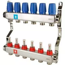 Коллектор MVI MS.506.06