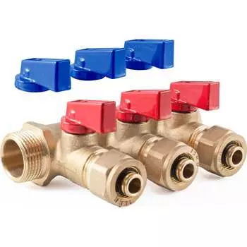 Коллектор PROFACTOR PF MVP 266.3