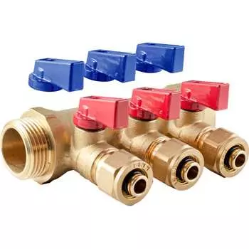 Коллектор PROFACTOR PF MVP 267.3